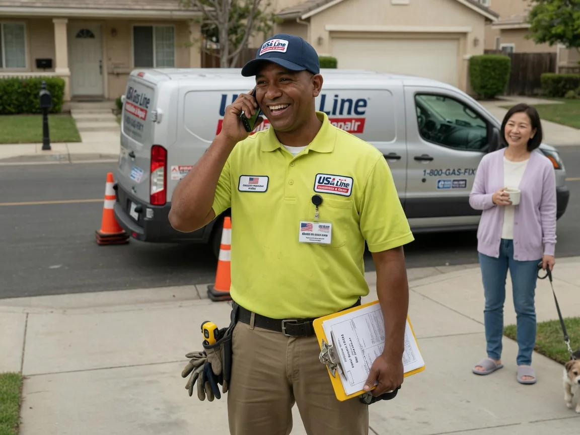 Gas Line Installation Topeka, KS FAQs